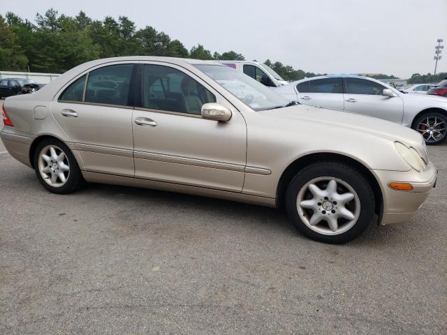 Photo 3 VIN: WDBRF61J52F227361 - MERCEDES-BENZ C 240 