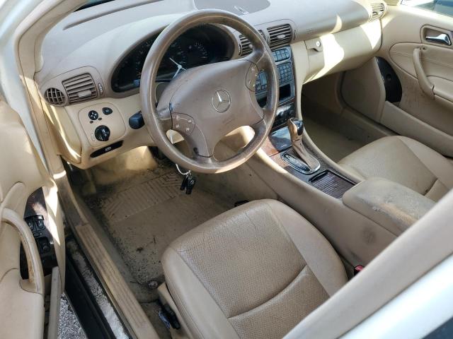 Photo 7 VIN: WDBRF61J52F235802 - MERCEDES-BENZ C 240 