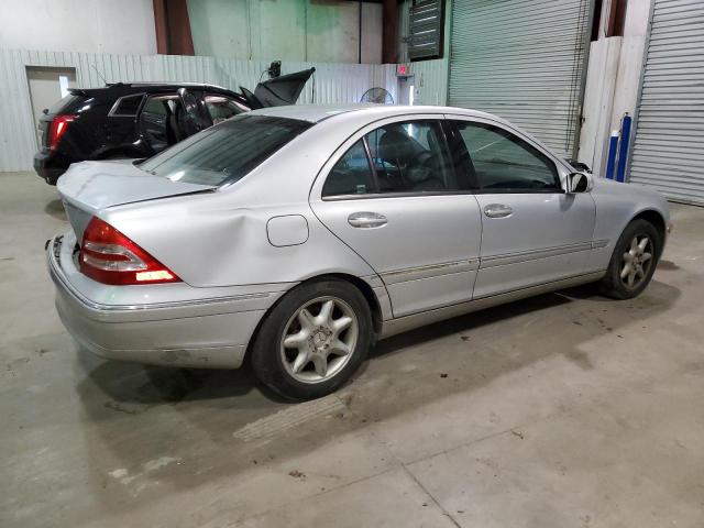 Photo 2 VIN: WDBRF61J53F397656 - MERCEDES-BENZ C-CLASS 