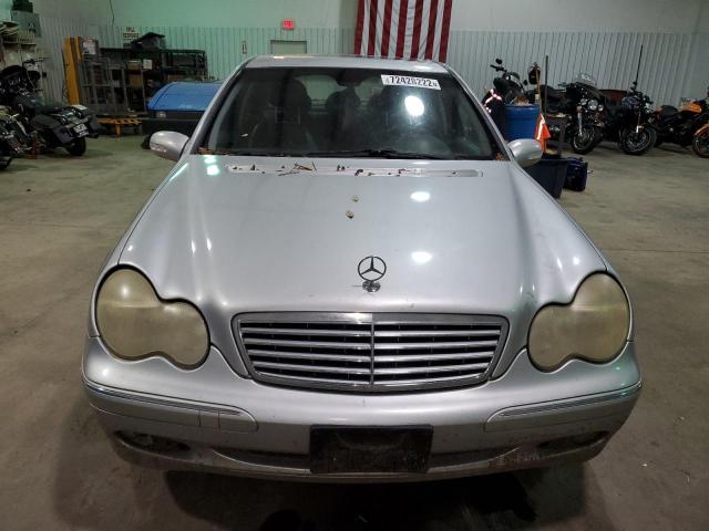 Photo 4 VIN: WDBRF61J53F397656 - MERCEDES-BENZ C-CLASS 