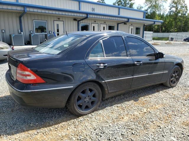 Photo 2 VIN: WDBRF61J62E000993 - MERCEDES-BENZ C 240 