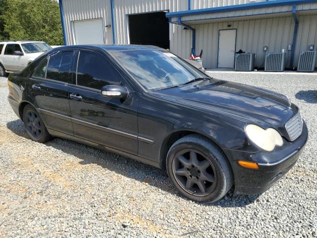 Photo 3 VIN: WDBRF61J62E000993 - MERCEDES-BENZ C 240 