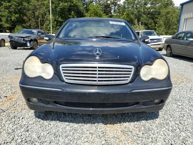 Photo 4 VIN: WDBRF61J62E000993 - MERCEDES-BENZ C 240 