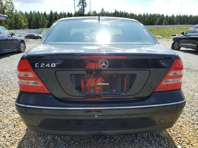 Photo 5 VIN: WDBRF61J62E000993 - MERCEDES-BENZ C 240 