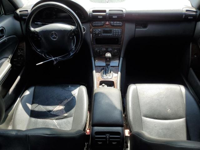 Photo 7 VIN: WDBRF61J62E000993 - MERCEDES-BENZ C 240 