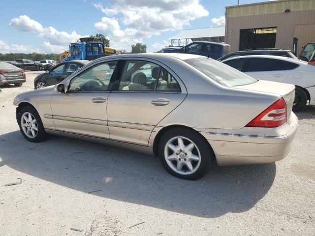 Photo 1 VIN: WDBRF61J62F274785 - MERCEDES-BENZ C 240 