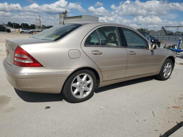 Photo 2 VIN: WDBRF61J62F274785 - MERCEDES-BENZ C 240 