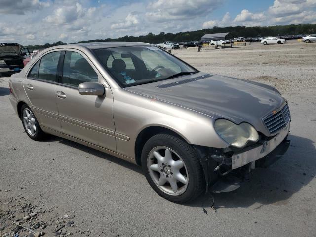 Photo 3 VIN: WDBRF61J62F274785 - MERCEDES-BENZ C 240 