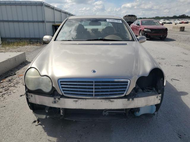 Photo 4 VIN: WDBRF61J62F274785 - MERCEDES-BENZ C 240 