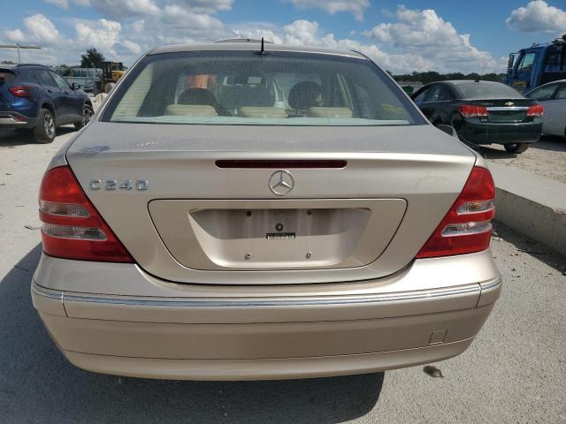 Photo 5 VIN: WDBRF61J62F274785 - MERCEDES-BENZ C 240 