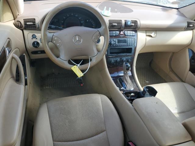 Photo 7 VIN: WDBRF61J62F274785 - MERCEDES-BENZ C 240 