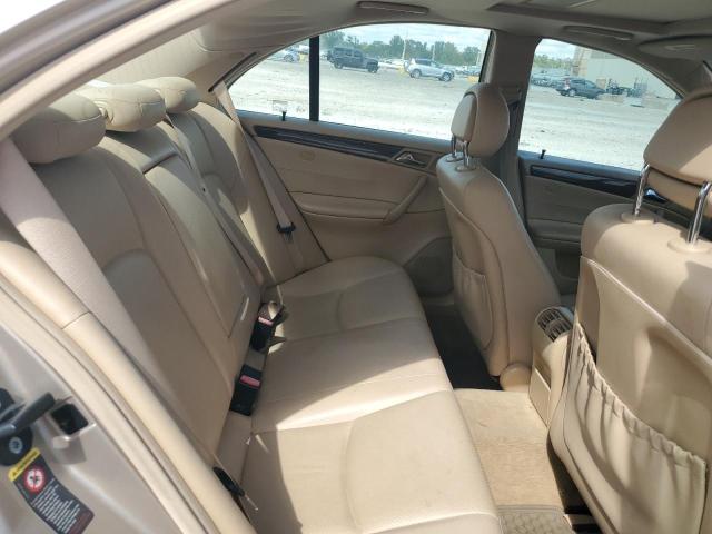 Photo 9 VIN: WDBRF61J62F274785 - MERCEDES-BENZ C 240 