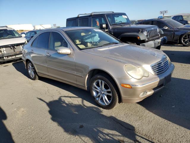 Photo 3 VIN: WDBRF61J63A421671 - MERCEDES-BENZ C 240 