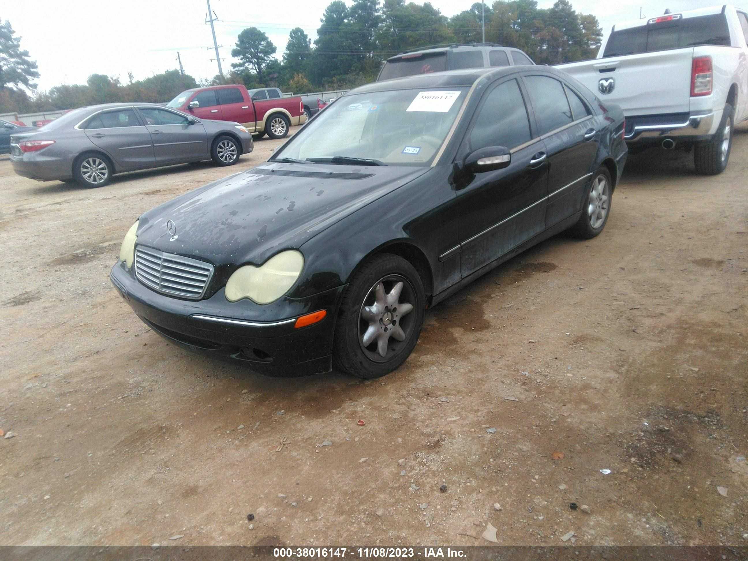 Photo 1 VIN: WDBRF61J64E019059 - MERCEDES-BENZ NULL 