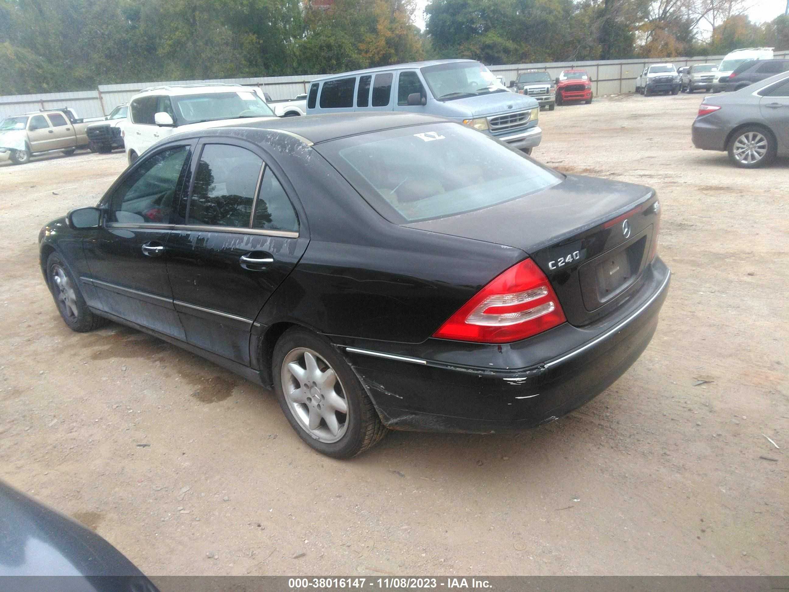 Photo 2 VIN: WDBRF61J64E019059 - MERCEDES-BENZ NULL 