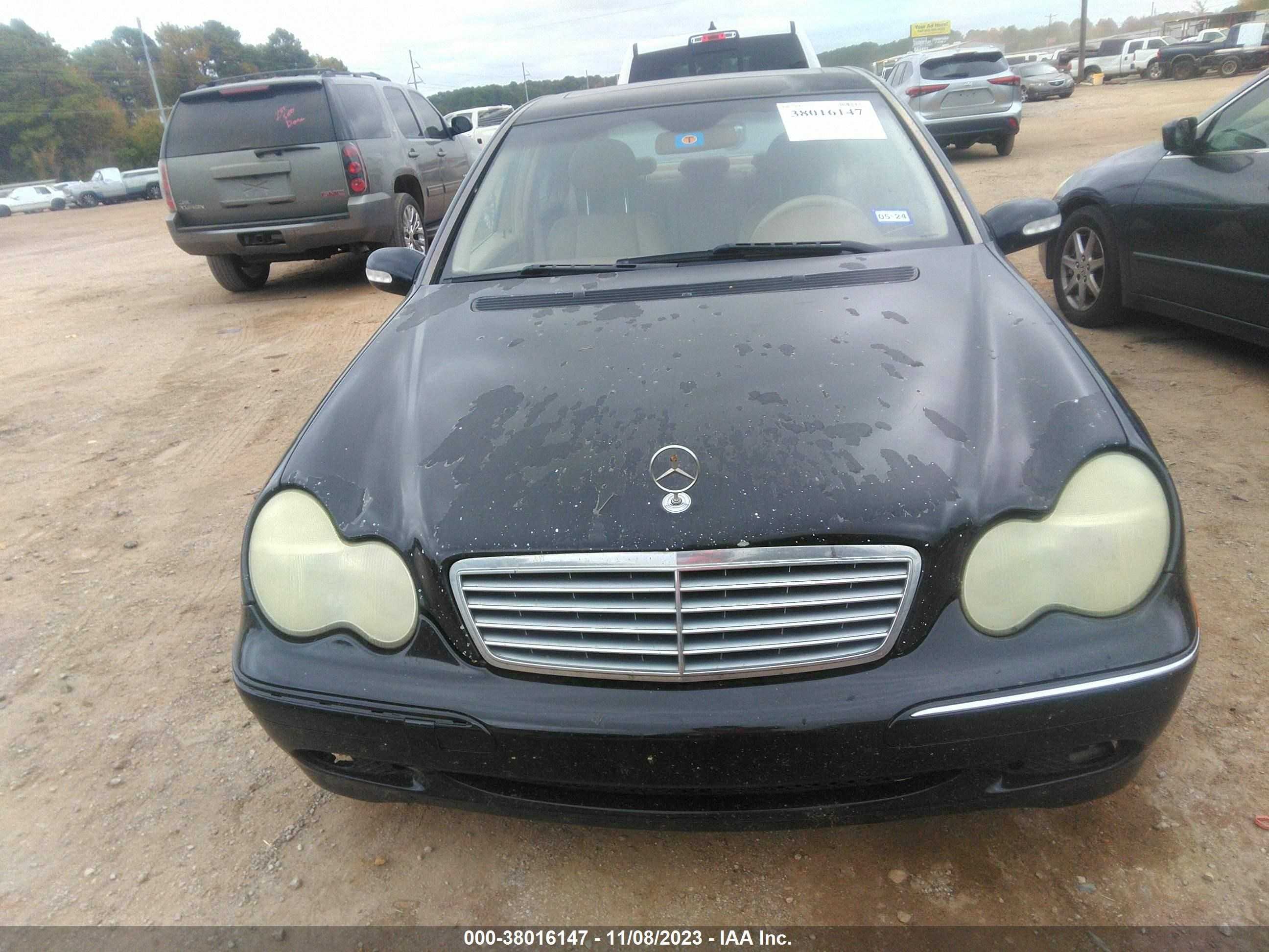 Photo 5 VIN: WDBRF61J64E019059 - MERCEDES-BENZ NULL 