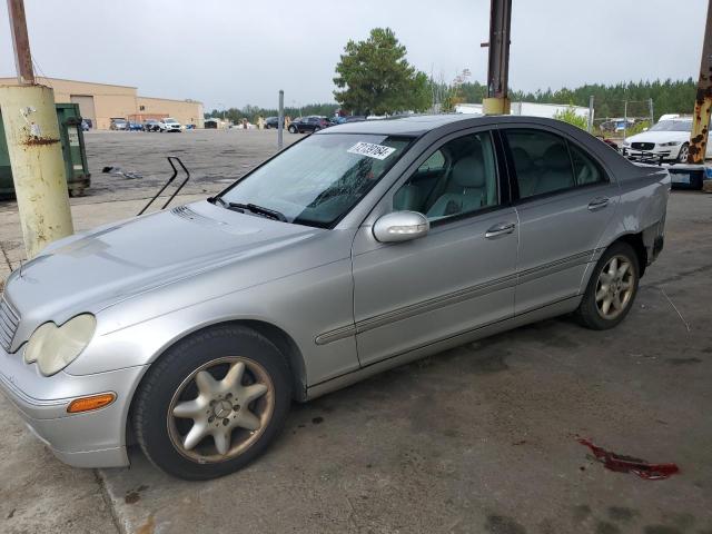 Photo 0 VIN: WDBRF61J64F529311 - MERCEDES-BENZ C 240 