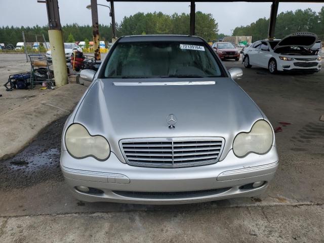 Photo 4 VIN: WDBRF61J64F529311 - MERCEDES-BENZ C 240 