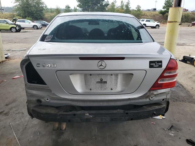 Photo 5 VIN: WDBRF61J64F529311 - MERCEDES-BENZ C 240 