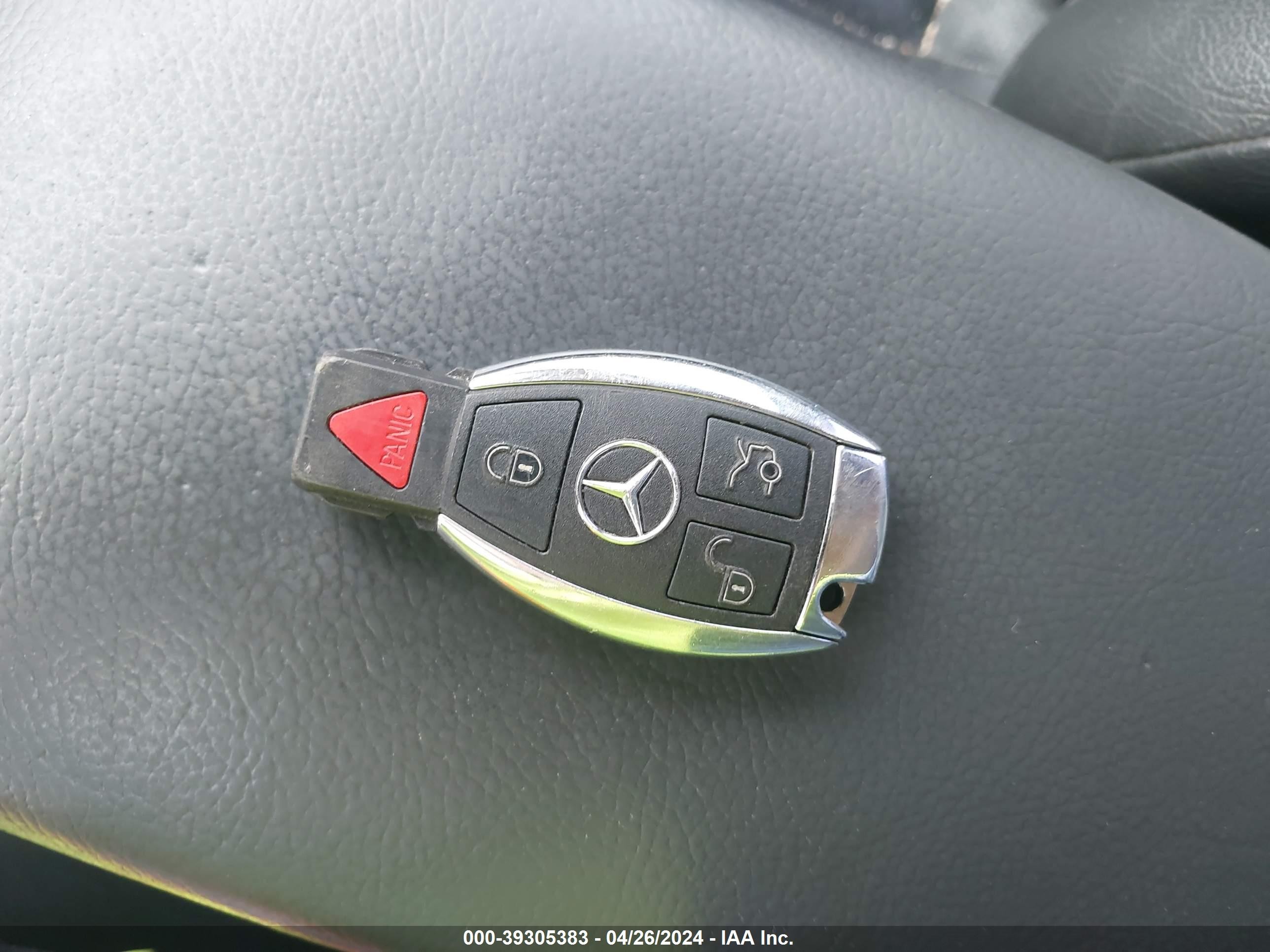 Photo 10 VIN: WDBRF61J71F090082 - MERCEDES-BENZ NULL 