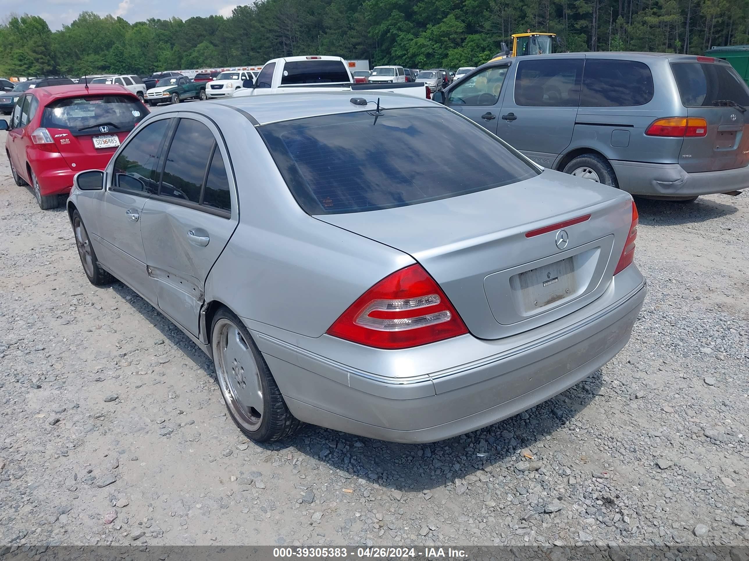 Photo 12 VIN: WDBRF61J71F090082 - MERCEDES-BENZ NULL 