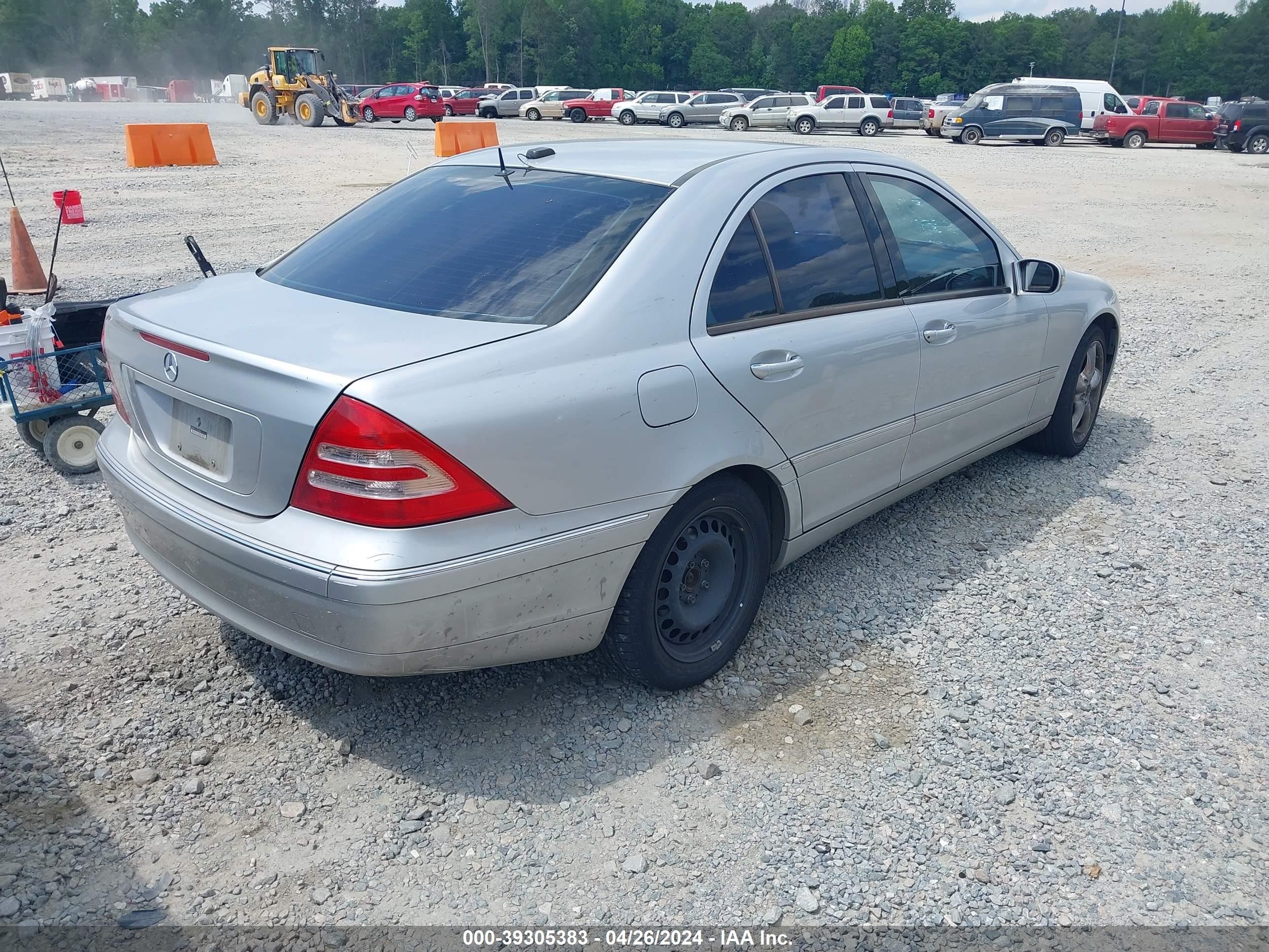 Photo 3 VIN: WDBRF61J71F090082 - MERCEDES-BENZ NULL 