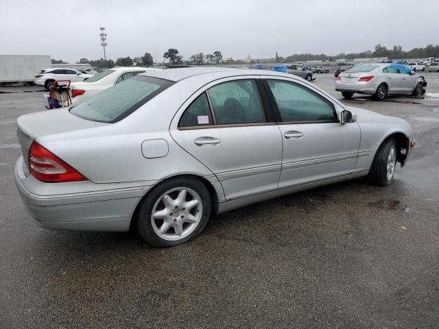 Photo 2 VIN: WDBRF61J71F110542 - MERCEDES-BENZ C-CLASS 