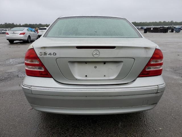 Photo 5 VIN: WDBRF61J71F110542 - MERCEDES-BENZ C-CLASS 