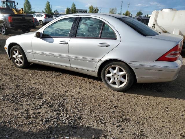 Photo 1 VIN: WDBRF61J72F182407 - MERCEDES-BENZ C 240 