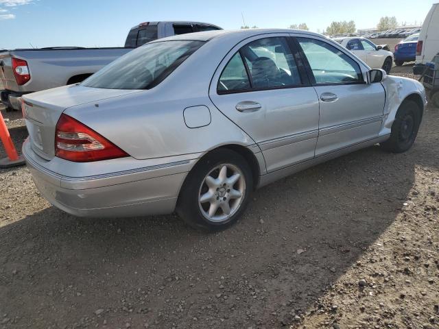 Photo 2 VIN: WDBRF61J72F182407 - MERCEDES-BENZ C 240 