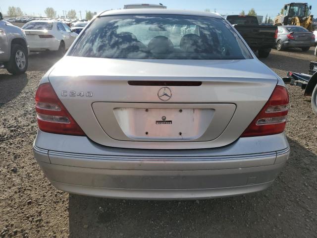 Photo 5 VIN: WDBRF61J72F182407 - MERCEDES-BENZ C 240 