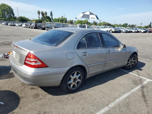 Photo 2 VIN: WDBRF61J73E014225 - MERCEDES-BENZ C 240 