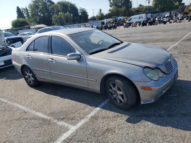 Photo 3 VIN: WDBRF61J73E014225 - MERCEDES-BENZ C 240 