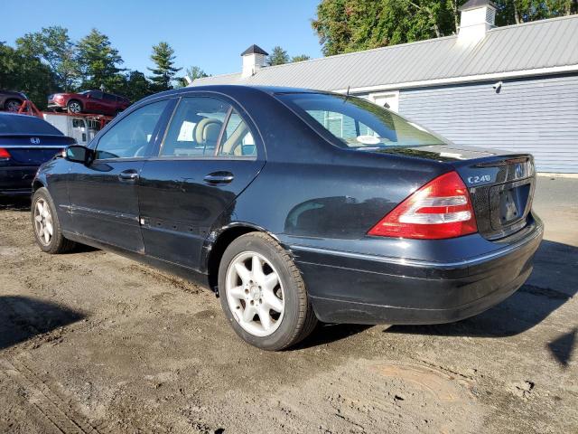 Photo 1 VIN: WDBRF61J73F321842 - MERCEDES-BENZ C 240 