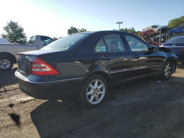 Photo 2 VIN: WDBRF61J73F321842 - MERCEDES-BENZ C 240 