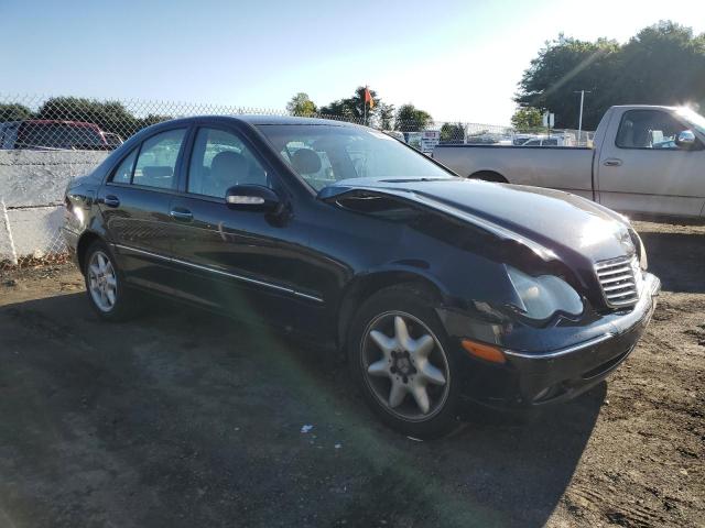 Photo 3 VIN: WDBRF61J73F321842 - MERCEDES-BENZ C 240 