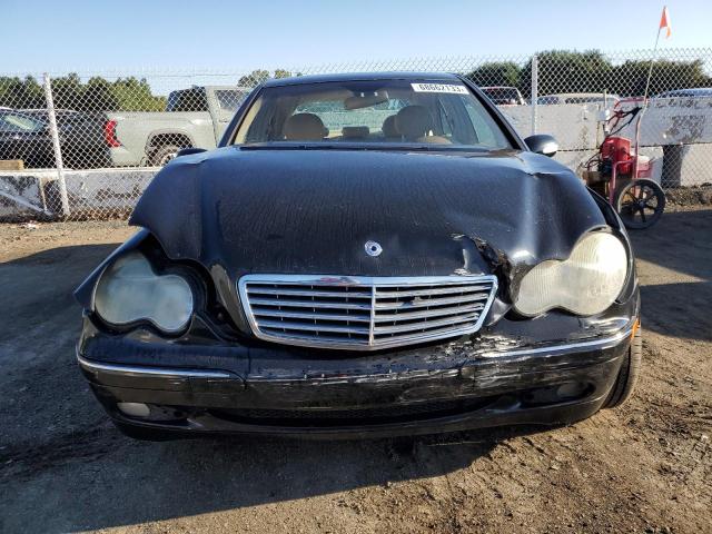 Photo 4 VIN: WDBRF61J73F321842 - MERCEDES-BENZ C 240 