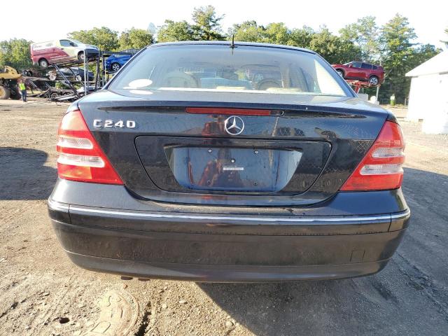 Photo 5 VIN: WDBRF61J73F321842 - MERCEDES-BENZ C 240 