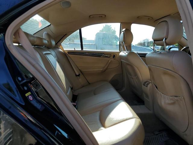 Photo 9 VIN: WDBRF61J73F321842 - MERCEDES-BENZ C 240 