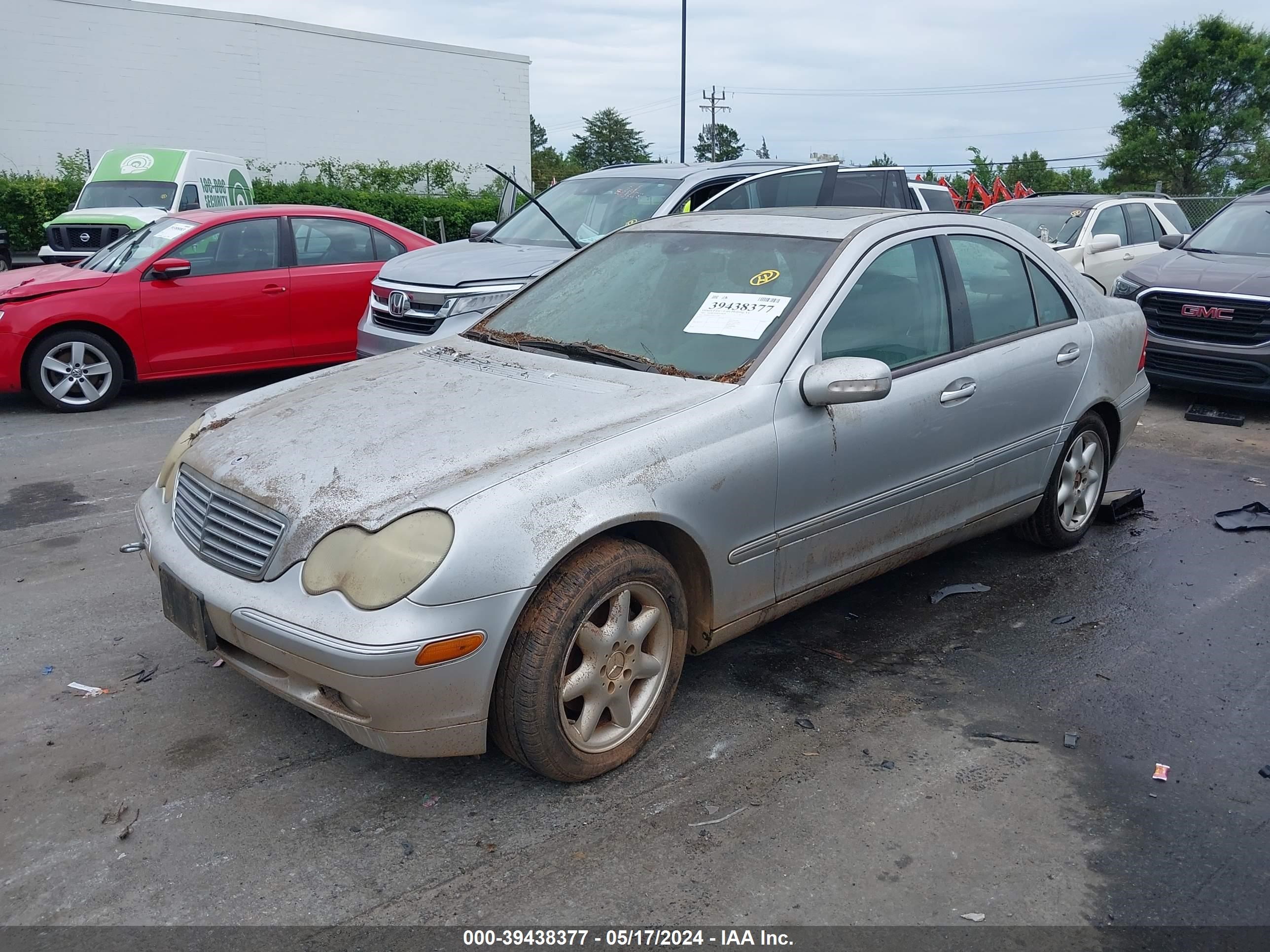 Photo 1 VIN: WDBRF61J82F177264 - MERCEDES-BENZ NULL 