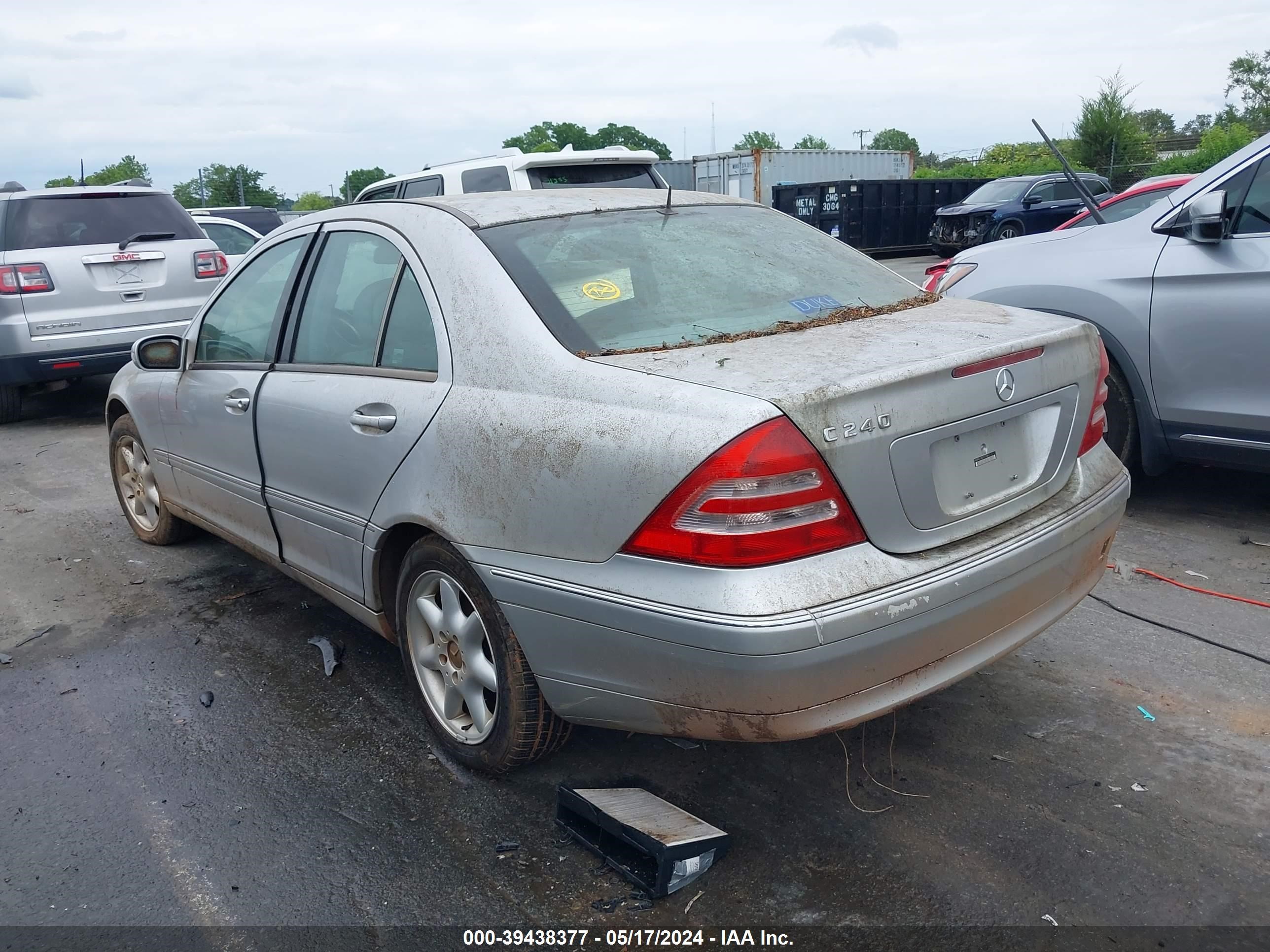 Photo 2 VIN: WDBRF61J82F177264 - MERCEDES-BENZ NULL 