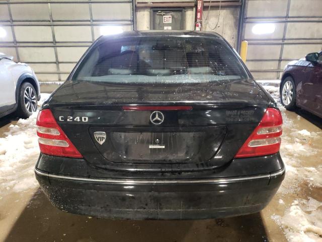 Photo 5 VIN: WDBRF61J83A448726 - MERCEDES-BENZ C-CLASS 