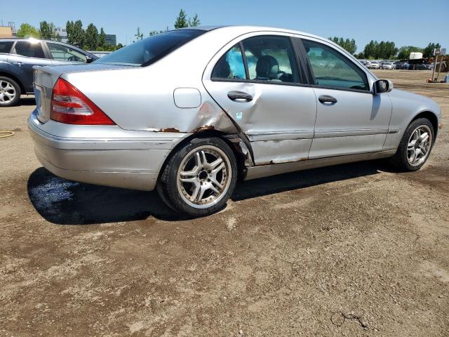 Photo 2 VIN: WDBRF61J83F438331 - MERCEDES-BENZ C-CLASS 