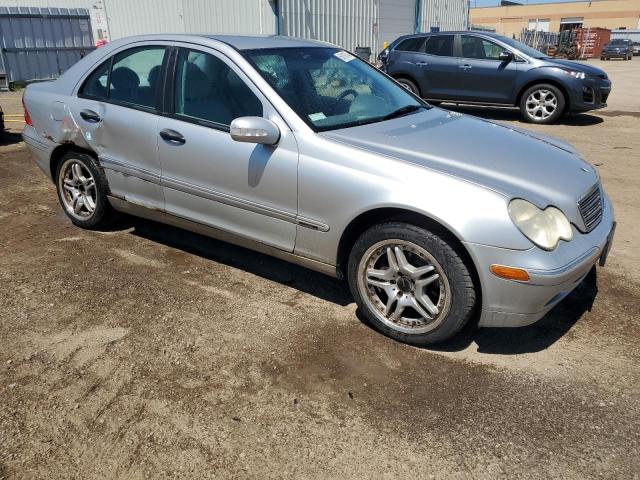 Photo 3 VIN: WDBRF61J83F438331 - MERCEDES-BENZ C-CLASS 