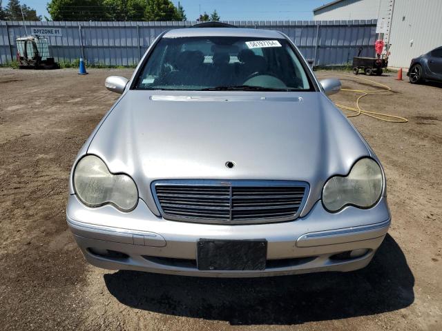 Photo 4 VIN: WDBRF61J83F438331 - MERCEDES-BENZ C-CLASS 