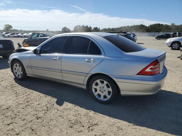 Photo 1 VIN: WDBRF61J85A773234 - MERCEDES-BENZ C 240 