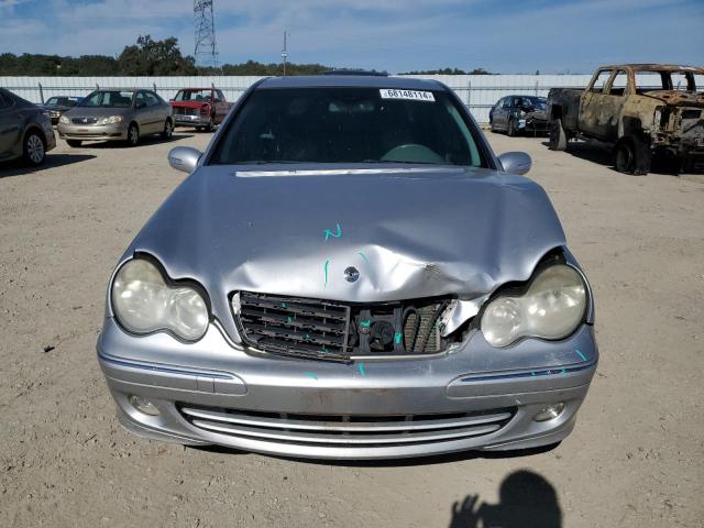 Photo 4 VIN: WDBRF61J85A773234 - MERCEDES-BENZ C 240 