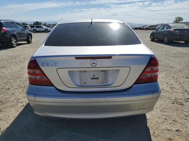 Photo 5 VIN: WDBRF61J85A773234 - MERCEDES-BENZ C 240 