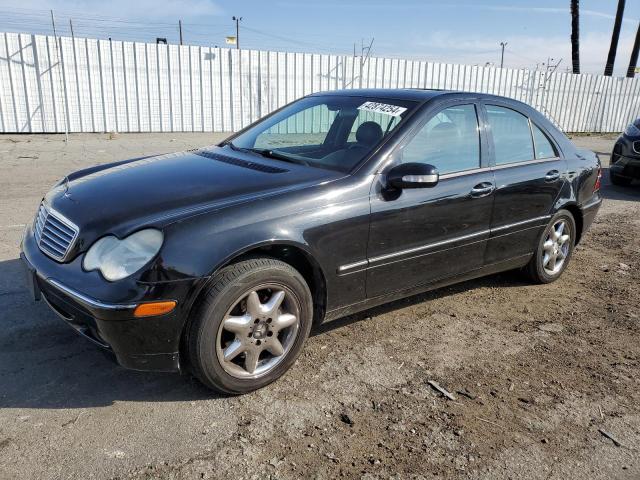 Photo 0 VIN: WDBRF61J92F216847 - MERCEDES-BENZ C-CLASS 