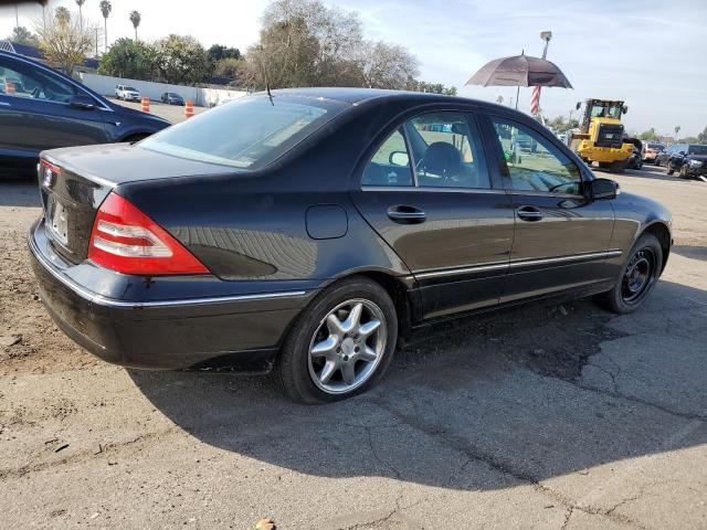 Photo 2 VIN: WDBRF61J92F216847 - MERCEDES-BENZ C-CLASS 